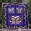 Beautiful Creatures Quilt Blanket Yld9  Quilt